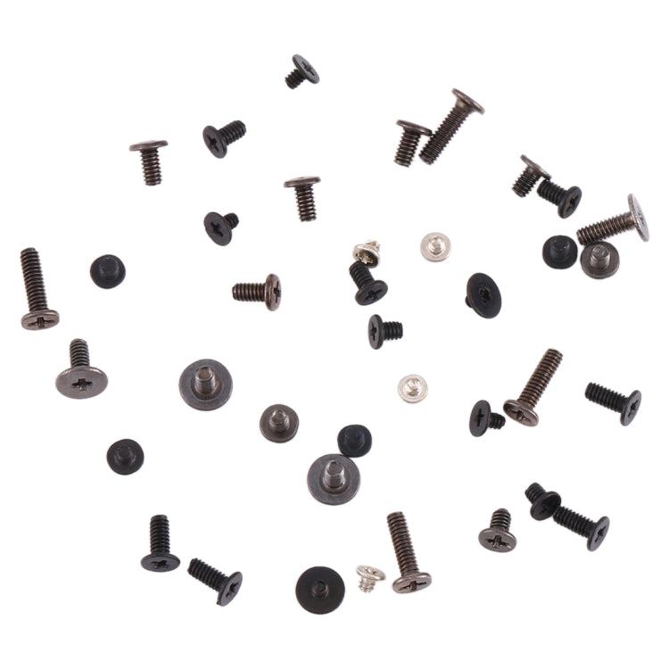 Complete Set Screws and Bolts for iPad Mini / Mini 2 / Mini 3 - iPad mini Parts by PMC TechLife | Online Shopping South Africa | PMC TechLife | Buy Now Pay Later Mobicred