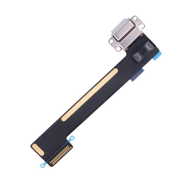 Charging Port Flex Cable for iPad Mini 5 (2019) / A2124 / A2126 / A2133(White) - iPad mini 5 (2019) by PMc TechLife | Online Shopping South Africa | PMc TechLife | Buy Now Pay Later Mobicred