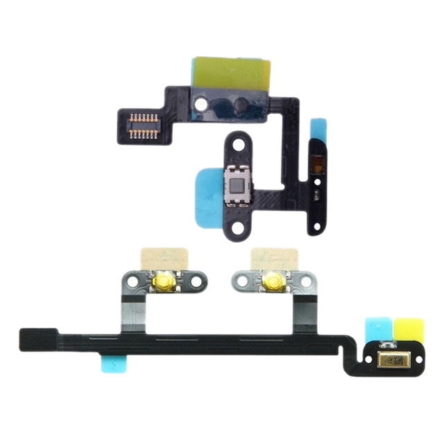 Power Button & Volume Button Flex Cable for iPad Mini 4 A1538 A1550 - iPad mini 4 Parts by PMC TechLife | Online Shopping South Africa | PMC TechLife | Buy Now Pay Later Mobicred