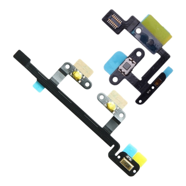 Power Button & Volume Button Flex Cable for iPad Mini 4 A1538 A1550 - iPad mini 4 Parts by PMC TechLife | Online Shopping South Africa | PMC TechLife | Buy Now Pay Later Mobicred