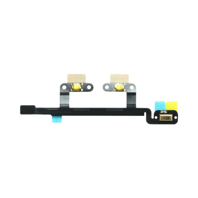 Power Button & Volume Button Flex Cable for iPad Mini 4 A1538 A1550 - iPad mini 4 Parts by PMC TechLife | Online Shopping South Africa | PMC TechLife | Buy Now Pay Later Mobicred