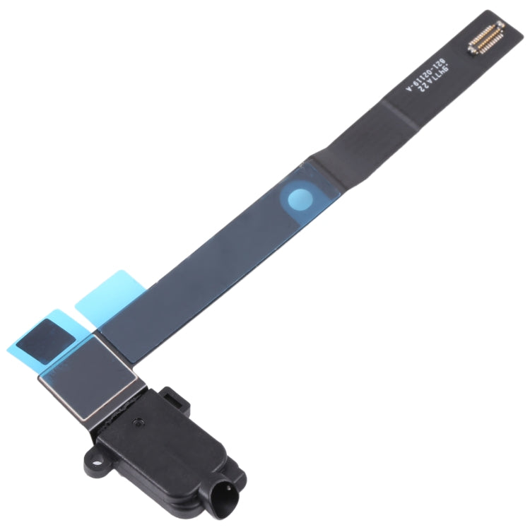 Earphone Jack Flex Cable for iPad mini 2019 WiFi A2133 (Black) - iPad mini Parts by PMC TechLife | Online Shopping South Africa | PMC TechLife | Buy Now Pay Later Mobicred