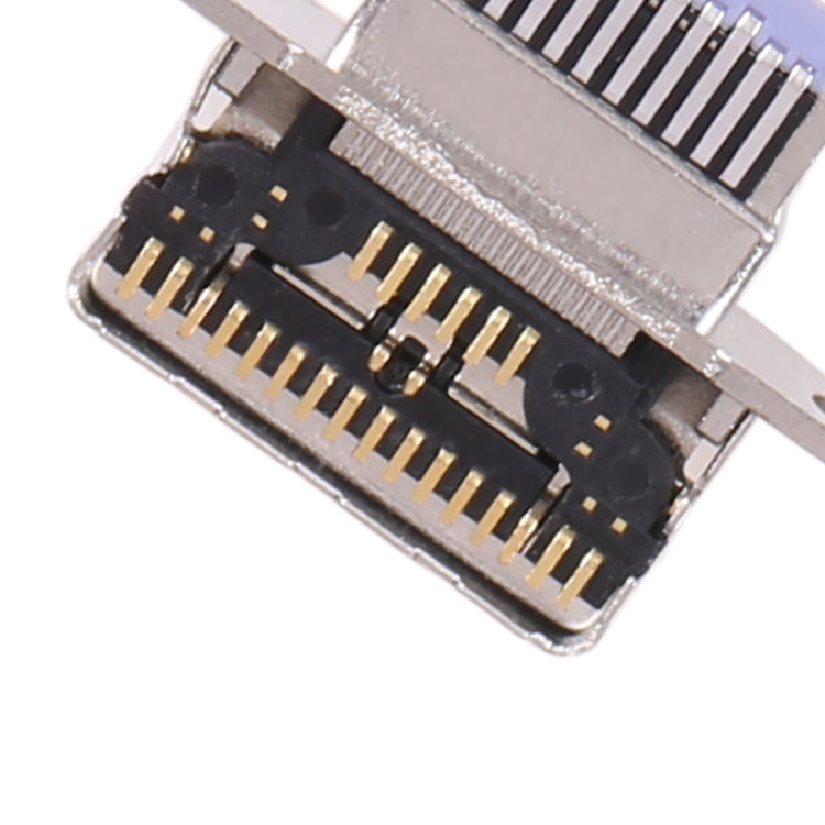 For iPad mini 6 Charging Port Connector (Purple) - iPad Parts by PMC TechLife | Online Shopping South Africa | PMC TechLife