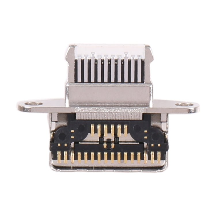 For iPad mini 6 Charging Port Connector(White) - free shipping - PMC TechLife - Order now!