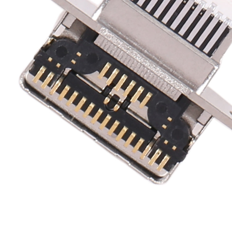 For iPad mini 6 Charging Port Connector(White) - free shipping - PMC TechLife - Order now!