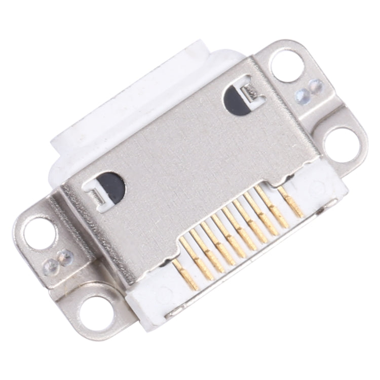 For iPad mini 4 / mini 5 / iPad 6 / Pro 9.7 Charging Port Connector (White) - iPad mini Parts by PMC TechLife | Online Shopping South Africa | PMC TechLife