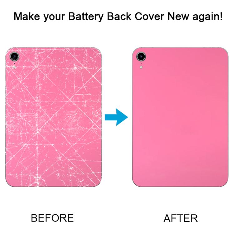 For iPad Mini 6 2021 WiFi Version Aluminum Alloy Back Battery Cover(Gold) - free shipping - PMC TechLife - Order now!