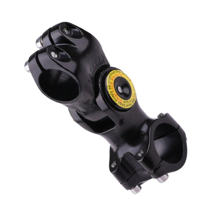 Motorcycle Bicycle Handlebar Fixture Mount Camera Bracket Adapter (Black) - Holder by PMC TechLife | Online Shopping South Africa | PMC TechLife | Buy Now Pay Later Mobicred