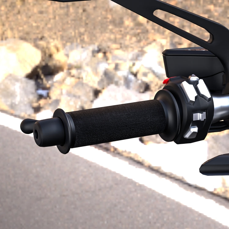 CS-974A1 Motorcycle Scooter Smart Three Gear Temperature Control Electric Hand Grip Cover Heated Grip Handlebar - free shipping - PMC TechLife - Order now!
