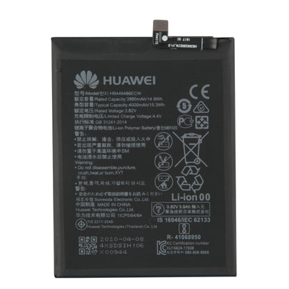 HB446486ECW for Huawei Nova 5i Li-ion Polymer Battery - For Huawei by PMC Jewellery | Online Shopping South Africa | PMC Jewellery | Buy Now Pay Later Mobicred