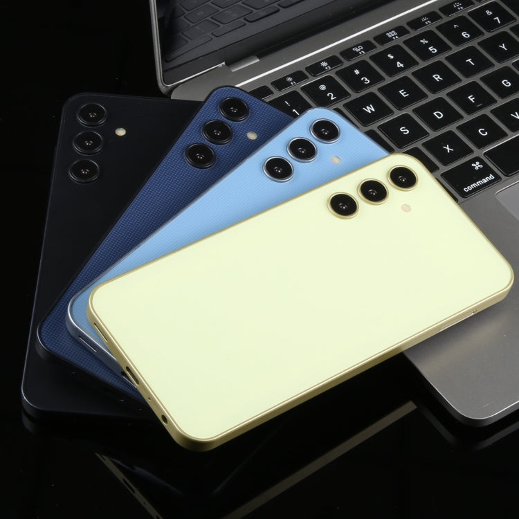For Samsung Galaxy A25 5G Black Screen Non-Working Fake Dummy Display Model (Dark Blue) - For Galaxy by PMC Jewellery | Online Shopping South Africa | PMC Jewellery | Buy Now Pay Later Mobicred