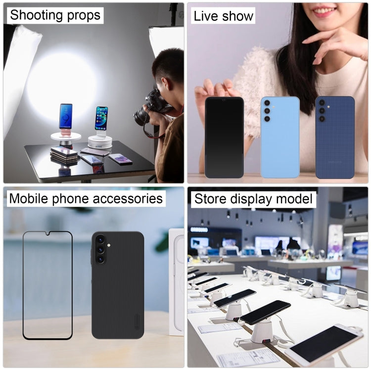For Samsung Galaxy A25 5G Black Screen Non-Working Fake Dummy Display Model (Dark Blue) - For Galaxy by PMC Jewellery | Online Shopping South Africa | PMC Jewellery | Buy Now Pay Later Mobicred