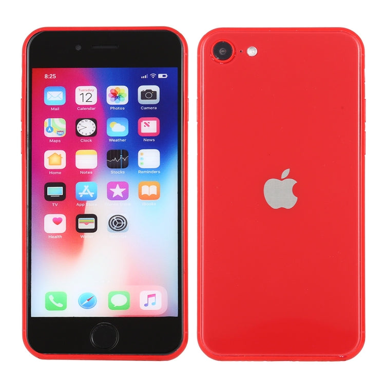 For iPhone SE 2 Color Screen Non-Working Fake Dummy Display Model (Red) - For iPhone & iPad by PMC TechLife | Online Shopping South Africa | PMC TechLife | Buy Now Pay Later Mobicred