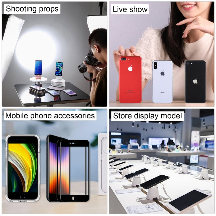 For iPhone SE 2 Color Screen Non-Working Fake Dummy Display Model (Red) - For iPhone & iPad by PMC TechLife | Online Shopping South Africa | PMC TechLife | Buy Now Pay Later Mobicred