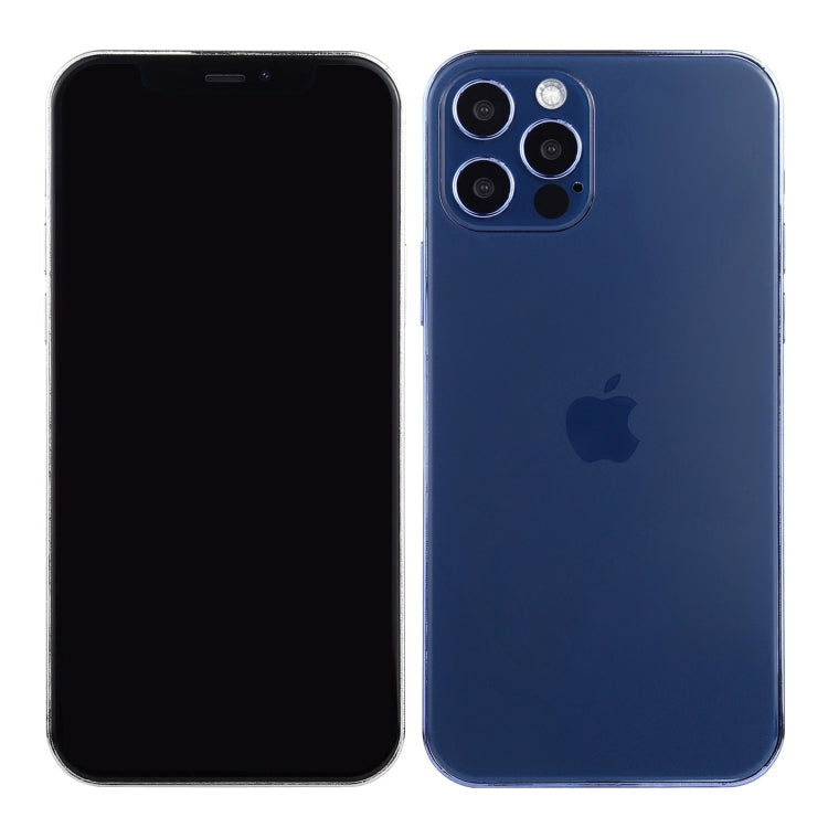 For iPhone 12 Pro Black Screen Non-Working Fake Dummy Display Model (Aqua Blue) - free shipping - PMC Jewellery - Order now!