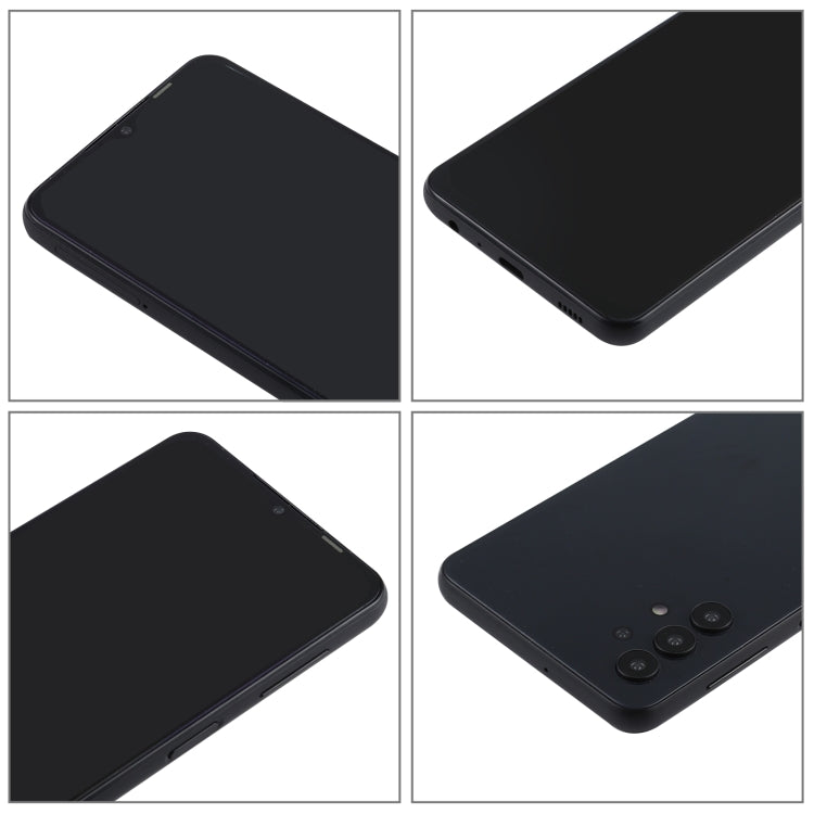 For Samsung Galaxy A32 5G Black Screen Non-Working Fake Dummy Display Model (Black) - For Galaxy by PMC Jewellery | Online Shopping South Africa | PMC Jewellery | Buy Now Pay Later Mobicred