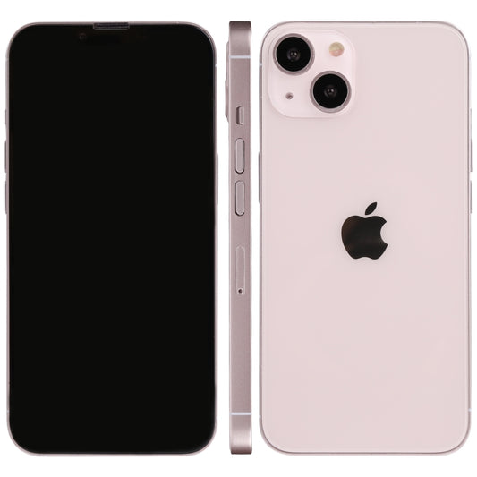 For iPhone 13 mini Black Screen Non-Working Fake Dummy Display Model(Pink) - For iPhone & iPad by PMC Jewellery | Online Shopping South Africa | PMC Jewellery