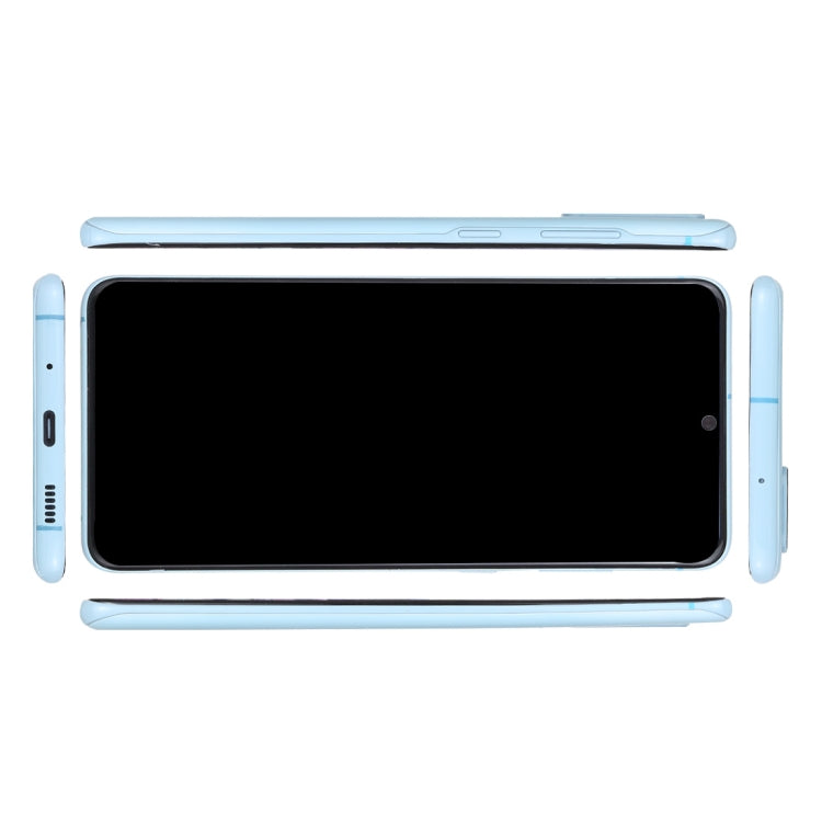 For Galaxy S20+ 5G Black Screen Non-Working Fake Dummy Display Model (Blue) - For Galaxy by PMC Jewellery | Online Shopping South Africa | PMC Jewellery | Buy Now Pay Later Mobicred