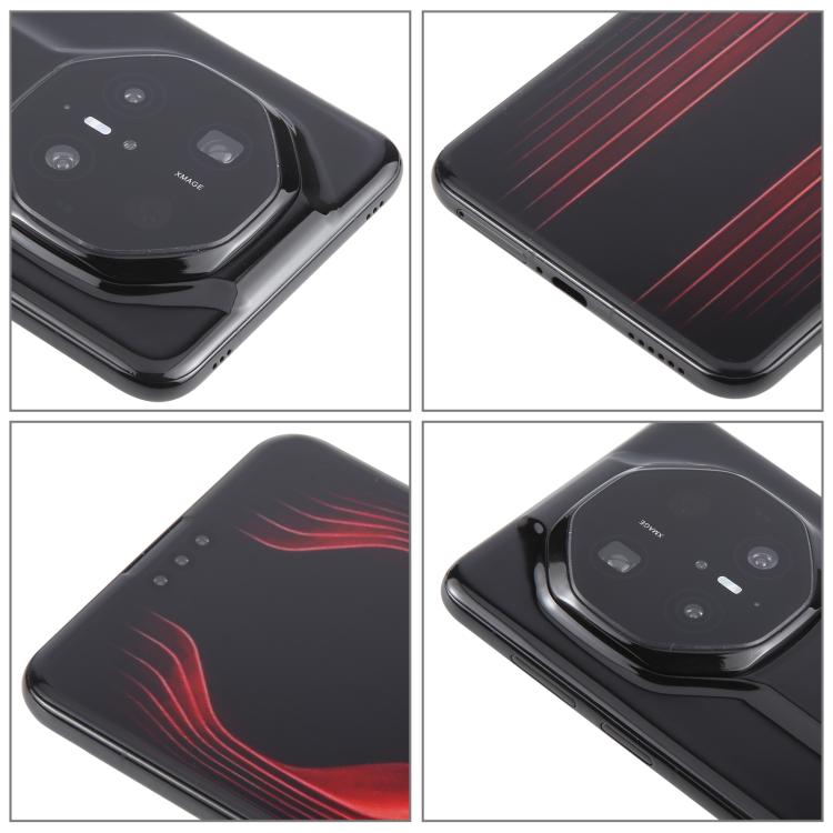 For Huawei Mate 70 RS Color Screen Non-Working Fake Dummy Display Model (Black) - For Huawei by PMC TechLife | Online Shopping South Africa | PMC TechLife | Buy Now Pay Later Mobicred
