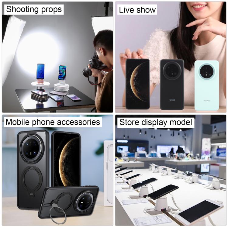 For Huawei Mate 70 Pro Color Screen Non-Working Fake Dummy Display Model (Green) - For Huawei by PMC TechLife | Online Shopping South Africa | PMC TechLife | Buy Now Pay Later Mobicred