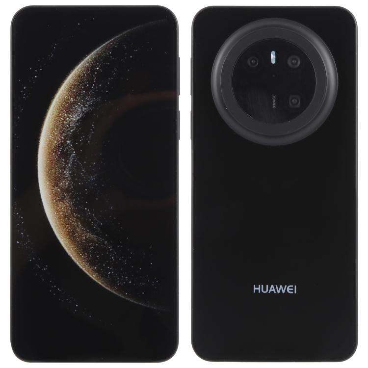 For Huawei Mate 70 Color Screen Non-Working Fake Dummy Display Model (Black) - For Huawei by PMC TechLife | Online Shopping South Africa | PMC TechLife | Buy Now Pay Later Mobicred