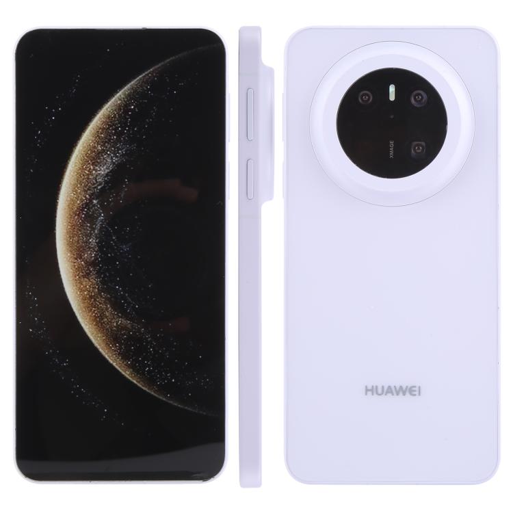 For Huawei Mate 70 Color Screen Non-Working Fake Dummy Display Model (Purple) - For Huawei by PMC TechLife | Online Shopping South Africa | PMC TechLife | Buy Now Pay Later Mobicred