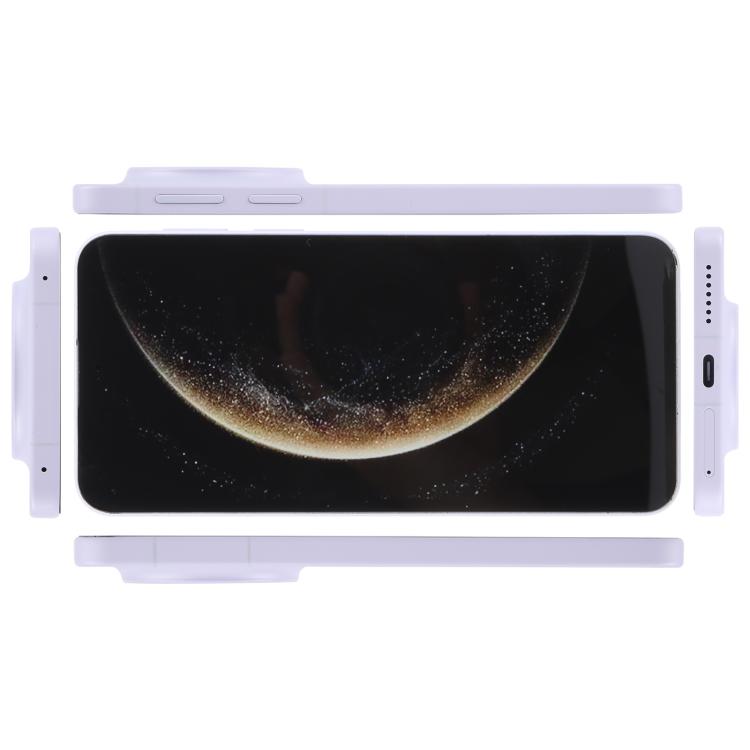 For Huawei Mate 70 Color Screen Non-Working Fake Dummy Display Model (Purple) - For Huawei by PMC TechLife | Online Shopping South Africa | PMC TechLife | Buy Now Pay Later Mobicred