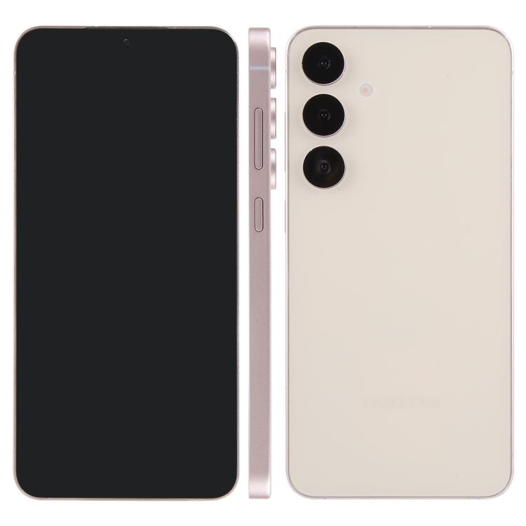 For Samsung Galaxy S25+ 5G Black Screen Non-Working Fake Dummy Display Model (Pink) - free shipping - PMC TechLife - Order now!