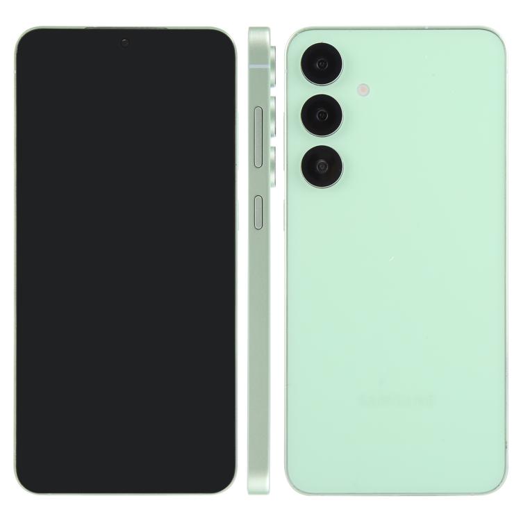 For Samsung Galaxy S25+ 5G Black Screen Non-Working Fake Dummy Display Model (Green) - For Galaxy by PMC TechLife | Online Shopping South Africa | PMC TechLife | Buy Now Pay Later Mobicred