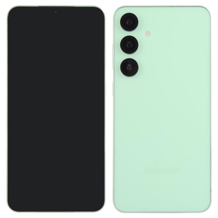 For Samsung Galaxy S25+ 5G Black Screen Non-Working Fake Dummy Display Model (Green) - For Galaxy by PMC TechLife | Online Shopping South Africa | PMC TechLife | Buy Now Pay Later Mobicred