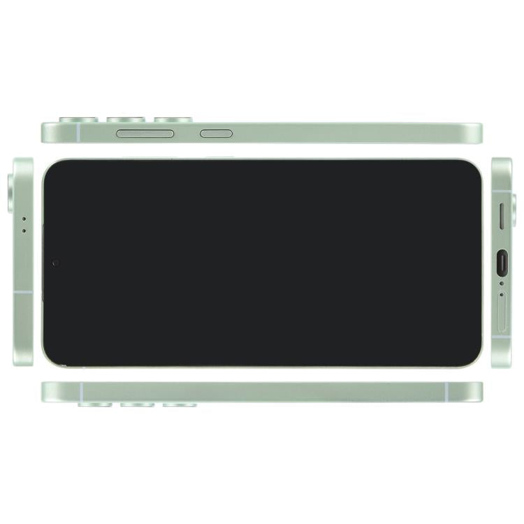 For Samsung Galaxy S25+ 5G Black Screen Non-Working Fake Dummy Display Model (Green) - For Galaxy by PMC TechLife | Online Shopping South Africa | PMC TechLife | Buy Now Pay Later Mobicred