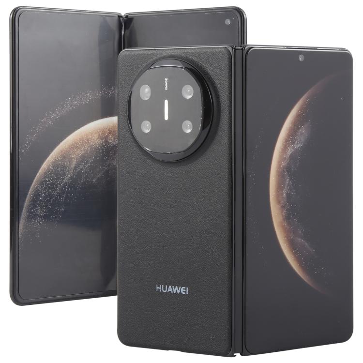 For Huawei Mate X6 Color Screen Non-Working Fake Dummy Display Model (Black) - For Huawei by PMC TechLife | Online Shopping South Africa | PMC TechLife | Buy Now Pay Later Mobicred