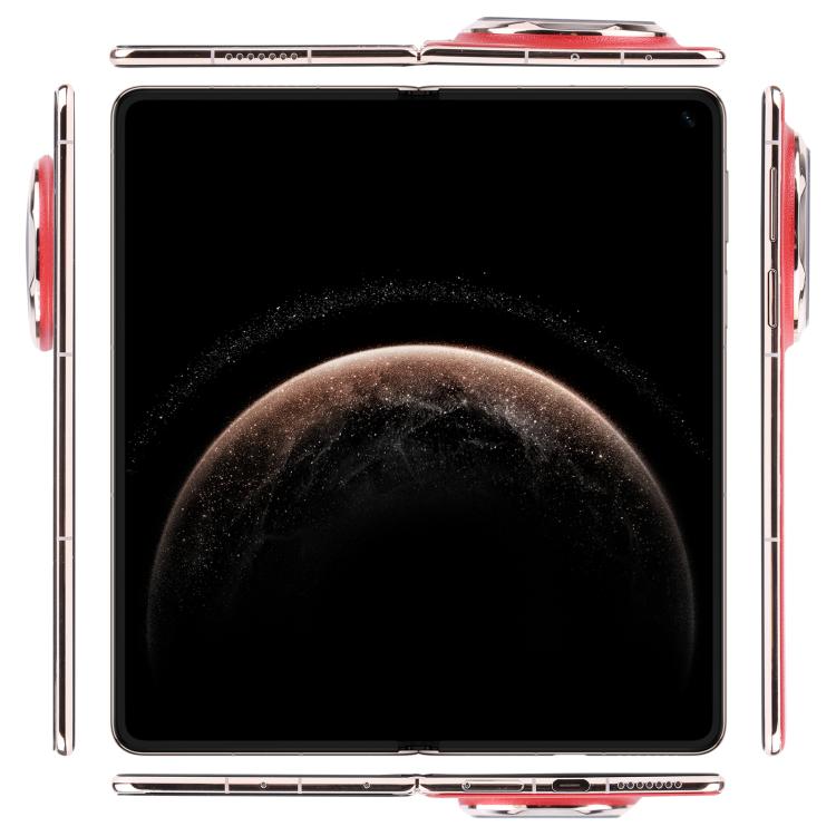 For Huawei Mate X6 Color Screen Non-Working Fake Dummy Display Model (Red) - For Huawei by PMC TechLife | Online Shopping South Africa | PMC TechLife | Buy Now Pay Later Mobicred