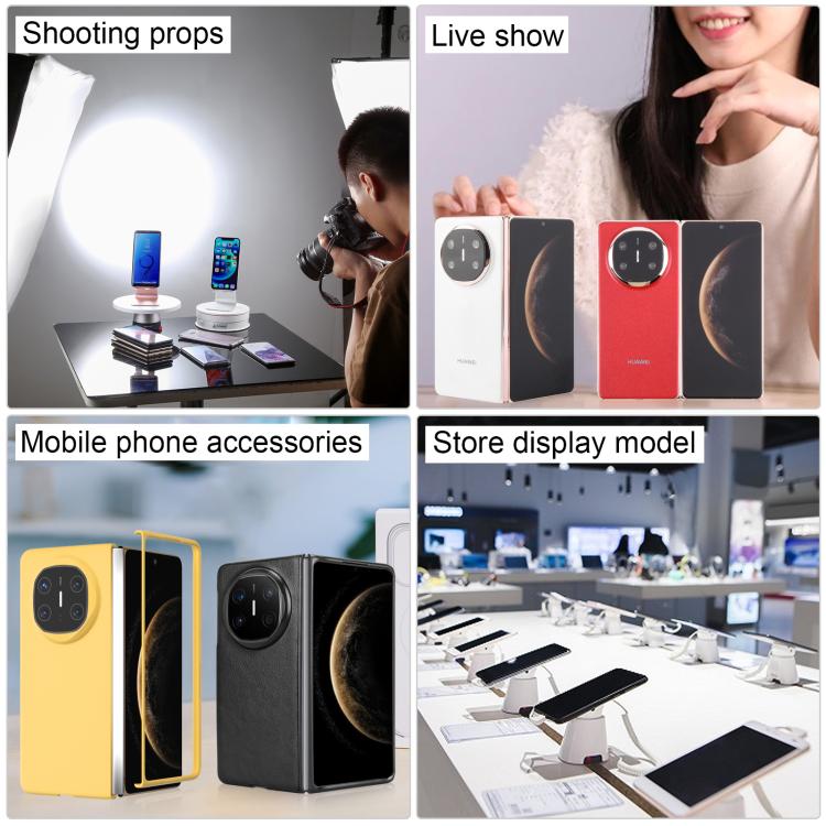 For Huawei Mate X6 Color Screen Non-Working Fake Dummy Display Model (Black) - For Huawei by PMC TechLife | Online Shopping South Africa | PMC TechLife | Buy Now Pay Later Mobicred