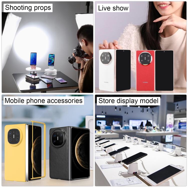 For Huawei Mate X6 Black Screen Non-Working Fake Dummy Display Model (Red) - For Huawei by PMC TechLife | Online Shopping South Africa | PMC TechLife | Buy Now Pay Later Mobicred