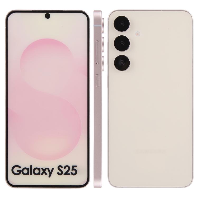 For Samsung Galaxy S25 5G Color Screen Non-Working Fake Dummy Display Model (Pink) - For Galaxy by PMC TechLife | Online Shopping South Africa | PMC TechLife | Buy Now Pay Later Mobicred