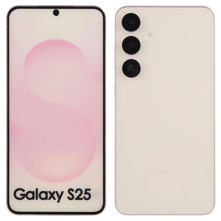For Samsung Galaxy S25 5G Color Screen Non-Working Fake Dummy Display Model (Pink) - For Galaxy by PMC TechLife | Online Shopping South Africa | PMC TechLife | Buy Now Pay Later Mobicred