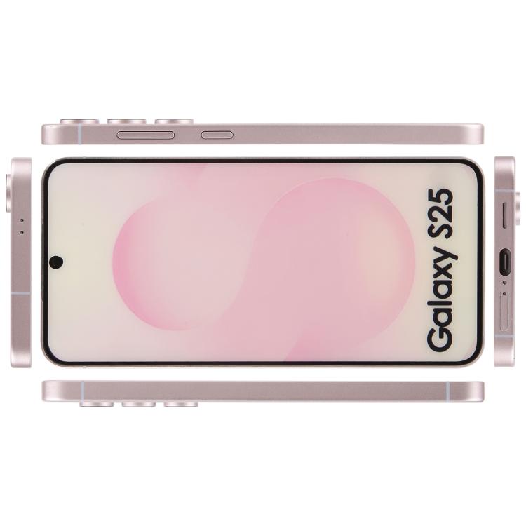 For Samsung Galaxy S25 5G Color Screen Non-Working Fake Dummy Display Model (Pink) - For Galaxy by PMC TechLife | Online Shopping South Africa | PMC TechLife | Buy Now Pay Later Mobicred