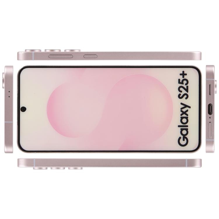 For Samsung Galaxy S25+ 5G Color Screen Non-Working Fake Dummy Display Model (Pink) - For Galaxy by PMC TechLife | Online Shopping South Africa | PMC TechLife | Buy Now Pay Later Mobicred