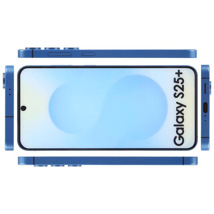 For Samsung Galaxy S25+ 5G Color Screen Non-Working Fake Dummy Display Model (Blue) - For Galaxy by PMC TechLife | Online Shopping South Africa | PMC TechLife | Buy Now Pay Later Mobicred