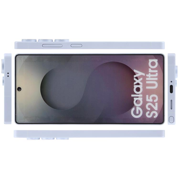 For Samsung Galaxy S25 Ultra 5G Color Screen Non-Working Fake Dummy Display Model (Blue) - For Galaxy by PMC TechLife | Online Shopping South Africa | PMC TechLife | Buy Now Pay Later Mobicred