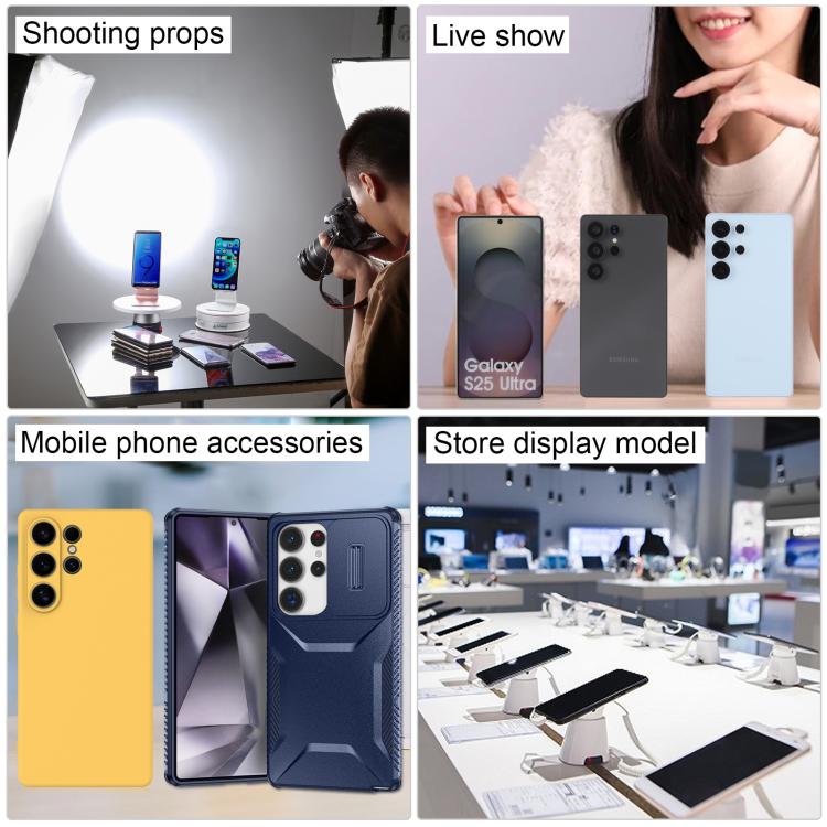 For Samsung Galaxy S25 Ultra 5G Color Screen Non-Working Fake Dummy Display Model (Blue) - For Galaxy by PMC TechLife | Online Shopping South Africa | PMC TechLife | Buy Now Pay Later Mobicred