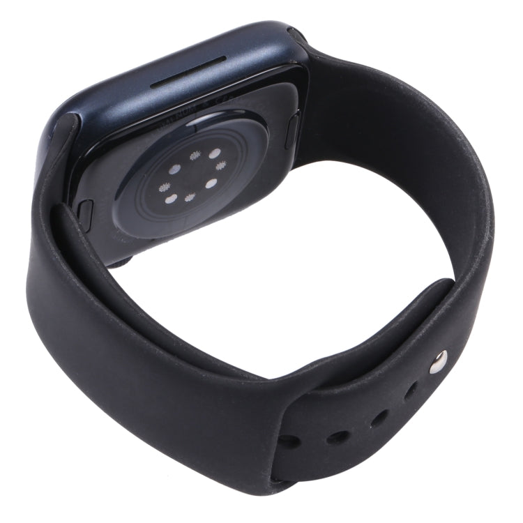 For Apple Watch Series 8 45mm Color Screen Non-Working Fake Dummy Display Model(Midnight) - free shipping - PMC Jewellery - Order now!