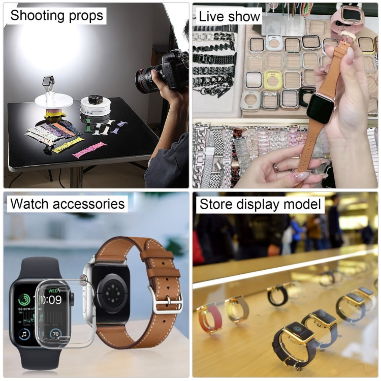 For Apple Watch SE 2022 40mm Color Screen Non-Working Fake Dummy Display Model (Black) - free shipping - PMC Jewellery - Order now!