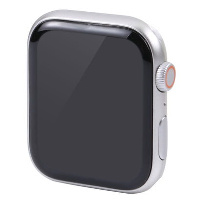 For Apple Watch SE 2022 40mm Black Screen Non-Working Fake Dummy Display Model, For Photographing Watch-strap, No Watchband (Starlight) - Watch Model by PMC Jewellery | Online Shopping South Africa | PMC Jewellery | Buy Now Pay Later Mobicred