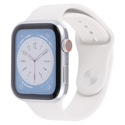 For Apple Watch SE 2022 44mm Color Screen Non-Working Fake Dummy Display Model, For Photographing Watch-strap, No Watchband (Silver) - Watch Model by PMC Jewellery | Online Shopping South Africa | PMC Jewellery | Buy Now Pay Later Mobicred