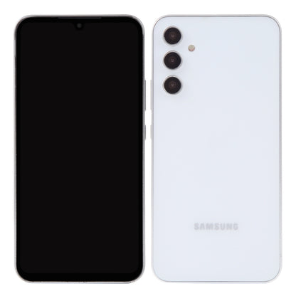 For Samsung Galaxy A34 Black Screen Non-Working Fake Dummy Display Model(White) - For Galaxy by PMC Jewellery | Online Shopping South Africa | PMC Jewellery | Buy Now Pay Later Mobicred