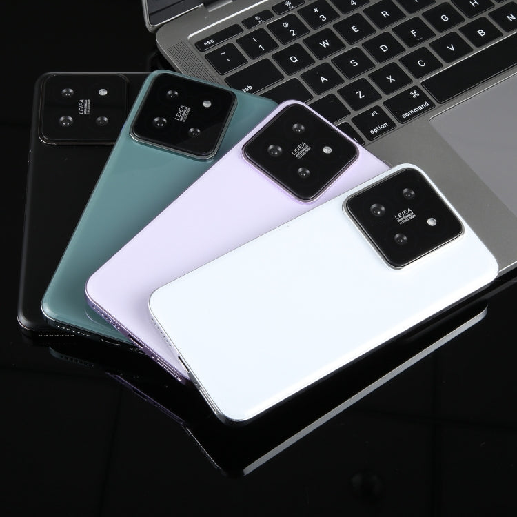 For Xiaomi 14 Black Screen Non-Working Fake Dummy Display Model (Black) - For Xiaomi by PMC TechLife | Online Shopping South Africa | PMC TechLife