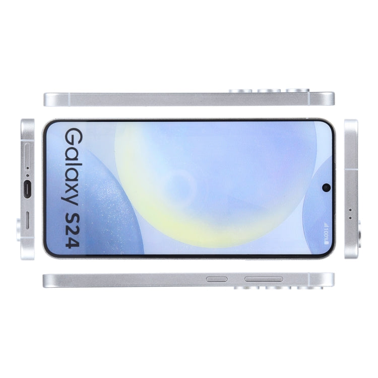 For Samsung Galaxy S24 5G Color Screen Non-Working Fake Dummy Display Model (Grey) - For Galaxy by PMC Jewellery | Online Shopping South Africa | PMC Jewellery | Buy Now Pay Later Mobicred