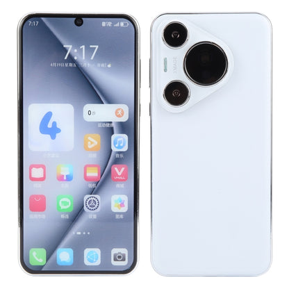 For Huawei Pura 70 Pro Color Screen Non-Working Fake Dummy Display Model (White) - For Huawei by PMC Jewellery | Online Shopping South Africa | PMC Jewellery | Buy Now Pay Later Mobicred